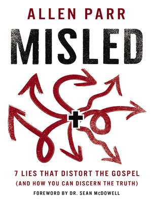 cover image of Misled